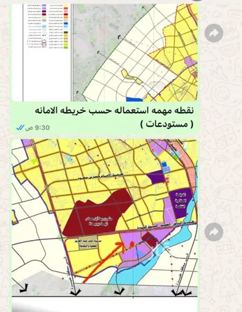 أرض للبيع في حي الأندلس, مدينة بريده, منطقة القصيم صورة 3
