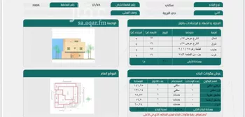 أرض للبيع في شارع الخزيمي, حي البرية, مدينة الرياض, منطقة الرياض صورة 2