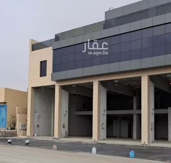 مكتب تجاري للإيجار في شارع عثمان ابن عفان, حي النرجس, مدينة الرياض, منطقة الرياض