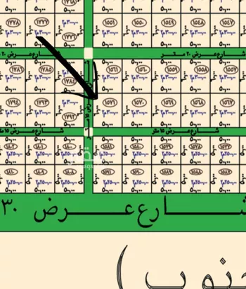 أرض للبيع في مدينة مخطط استراحات العماريه, منطقة الرياض
