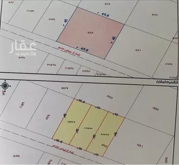 أرض للبيع في حي ضاحية نمار, مدينة الرياض, منطقة الرياض صورة 3