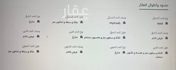 أرض للإيجار في حي منطقة مفتوحة تابعة لبلدية العزيزية, مدينة الرياض, منطقة الرياض صورة 2