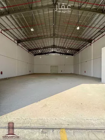 مستودع للإيجار في شارع مصطفى بن عبدالله مرداد, حي المصفاة, مدينة الرياض, منطقة الرياض صورة 3