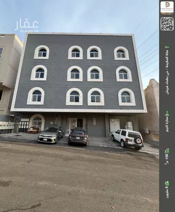 عمارة للبيع في شارع ابان بن سعيد رضى الله عنه, حي بطحاء قريش, مدينة مكه المكرمه, منطقة مكة المكرمة