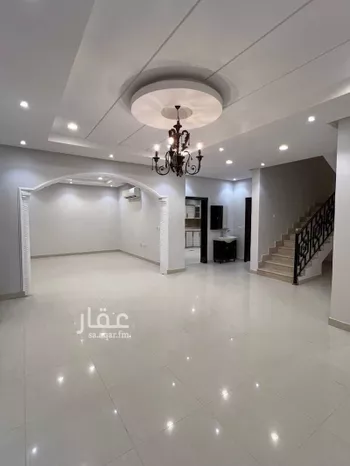 فيلا للإيجار في شارع النجمة, حي الياسمين, مدينة الرياض, منطقة الرياض صورة 2