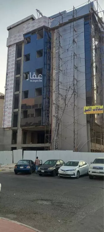 عمارة للإيجار في شارع الامير محمد بن عبدالعزيز الفرعي, حي العزيزية, مدينة جدة, منطقة مكة المكرمة صورة 4