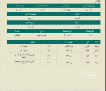 أرض للبيع في شارع عبدالرحمن ابن محمد ابن مسلمة, حي الحي الشمالي, مدينة الفويلق, منطقة القصيم