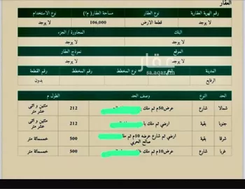 مزرعة للبيع في حي الاشيعل, مدينة الاشيعل, منطقة القصيم صورة 2