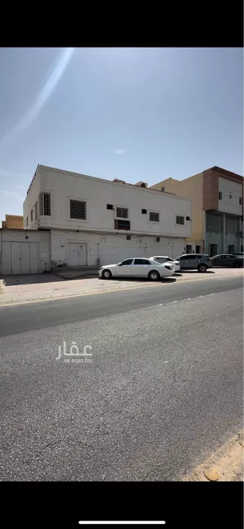 عمارة للبيع في شارع طريق ابن تيمية, حي بدر, مدينة الرياض, منطقة الرياض صورة 2