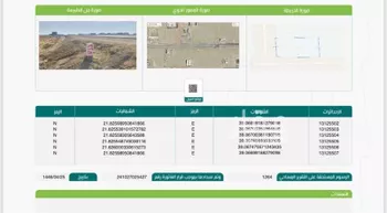 أرض للبيع في شارع ابحر, حي الفنار, مدينة جدة, منطقة مكة المكرمة صورة 2