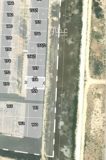 أرض للبيع في حي الإسكان الجنوبي, مدينة الدمام, المنطقة الشرقية صورة 2