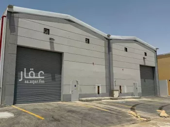 مستودع للإيجار في شارع عبدالعزيز الإحسائي, حي طيبة, مدينة الرياض, منطقة الرياض