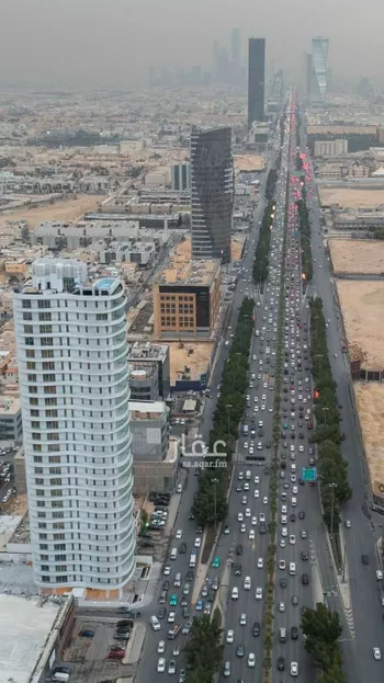 شقة للإيجار في شارع الملك فهد, حي الرحمانية, مدينة الرياض, منطقة الرياض