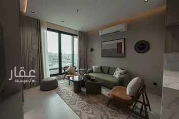 شقة للإيجار في شارع الامير عبدالعزيز بن مساعد بن جلوي, حي المربع, مدينة الرياض, منطقة الرياض صورة 2