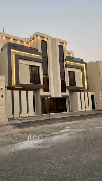 دور للبيع في شارع أحمد بن عبدالله البلخي, حي العارض, مدينة الرياض, منطقة الرياض صورة 2