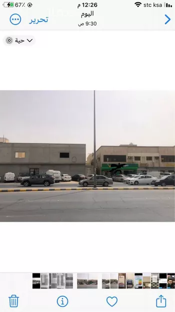 عمارة للبيع في شارع عنيزة ، حي الروابي ، الرياض ، منطقة الرياض