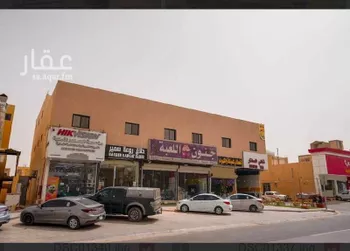 عمارة للإيجار في شارع احمد بن الخطاب, حي طويق, مدينة الرياض, منطقة الرياض