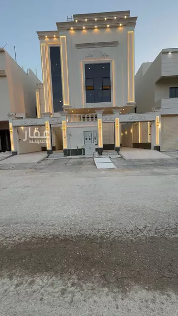 دور للبيع في شارع حمزة القبيطي, حي الرمال, مدينة الرياض, منطقة الرياض صورة 2