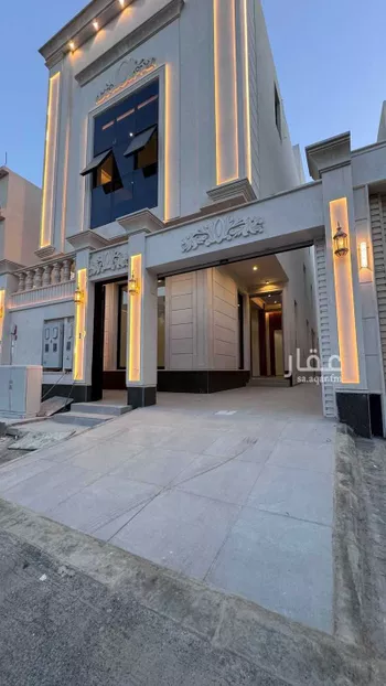 دور للبيع في شارع حمزة القبيطي, حي الرمال, مدينة الرياض, منطقة الرياض صورة 3