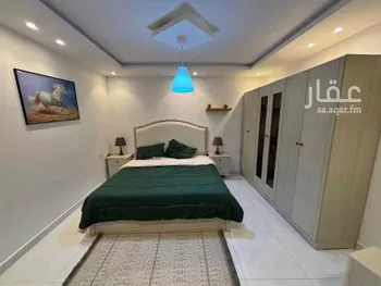 شقة للإيجار في شارع عبدالله بن سعود بن عبدالعزيز الفرعى, حي اليرموك, مدينة الرياض, منطقة الرياض صورة 3