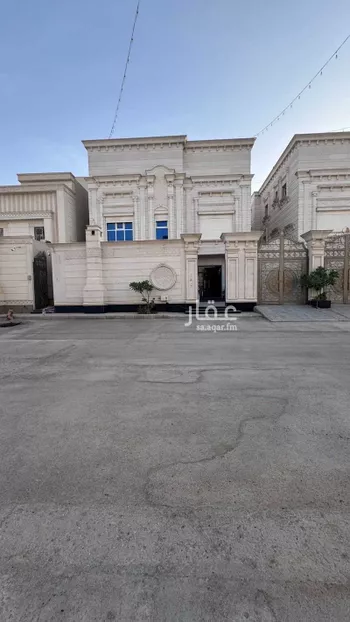 فيلا للإيجار في شارع سعد الشيخ, حي الرمال, مدينة الرياض, منطقة الرياض صورة 4