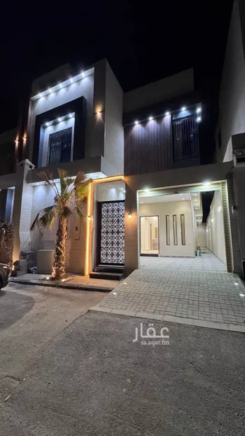 فيلا للإيجار في شارع ابن أبي الزرقاء, حي البيان, مدينة الرياض, منطقة الرياض