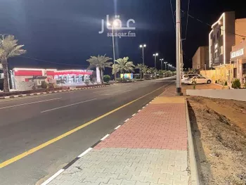 أرض للإيجار في شارع شارع المواصلات, حي حي ج7, مدينة بقعاء, منطقة حائل صورة 2
