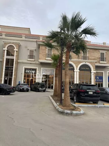 عمارة للإيجار في شارع الامير محمد ابن سلمان ابن عبدالعزيز, حي قرطبة, مدينة الرياض, منطقة الرياض صورة 2