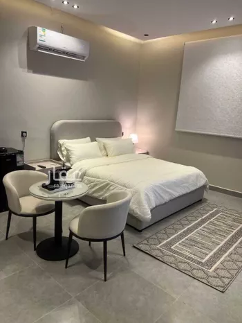 استديو مفروش للحجز في شارع وثيلان ، حي اليرموك ، الرياض ، منطقة الرياض صورة 2