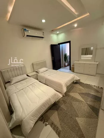 شقة مفروشة للحجز في شارع سالم بن عبدالله البصري ، حي طويق ، الرياض ، منطقة الرياض صورة 5