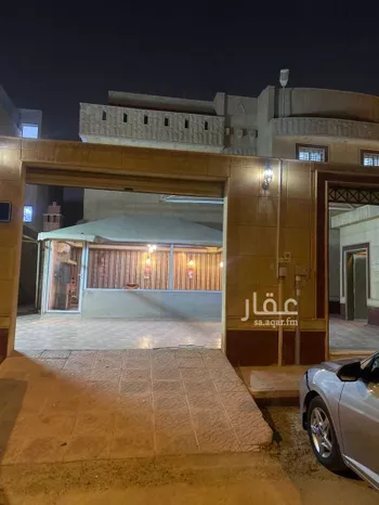 دور للإيجار في شارع عامر العبدري ، حي النهضة ، الرياض ، منطقة الرياض صورة 2