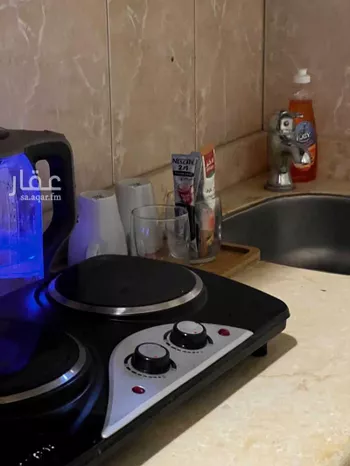 استديو مفروش للحجز في حي ، شارع شقراء ، حي حطين ، الرياض ، منطقة الرياض صورة 3