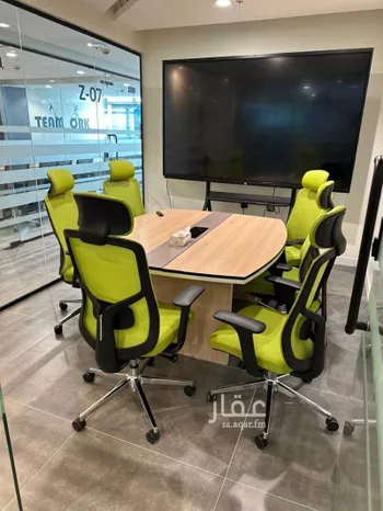 مكتب تجاري للإيجار في شارع الأمير خالد بن بندر بن عبدالعزيز ، حي العارض ، الرياض ، منطقة الرياض صورة 2
