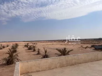 أرض للإيجار في حي مفرق الروضه وماحولها من مزارع, مدينة مفرق الروضه وماحولها من مزارع, منطقة الرياض صورة 3