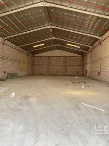 مستودع للإيجار في شارع الأحقاف, حي النور, مدينة الرياض, منطقة الرياض صورة 3