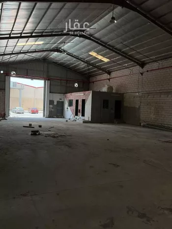 مستودع للإيجار في شارع الأحقاف, حي النور, مدينة الرياض, منطقة الرياض صورة 4