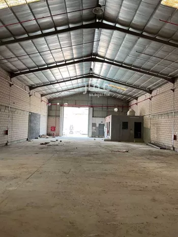 مستودع للإيجار في شارع الأحقاف, حي النور, مدينة الرياض, منطقة الرياض صورة 2