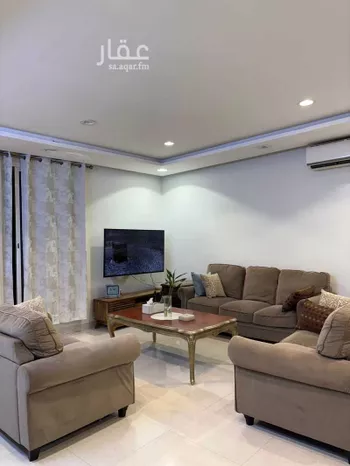 شقة للإيجار في شارع وادي وج, حي الملقا, مدينة الرياض, منطقة الرياض صورة 4