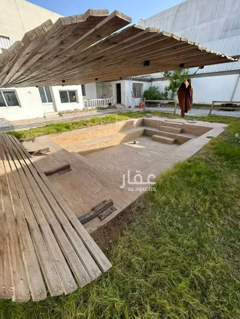استراحة للبيع في شارع زياد بن انعم, حي الندى, مدينة الدمام, المنطقة الشرقية صورة 5