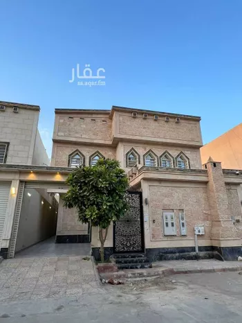 دور للإيجار في شارع احمد بن الخطاب ، حي طويق ، الرياض ، منطقة الرياض