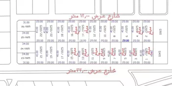 أرض للبيع في شارع السلام, حي الخالدية, مدينة جدة, منطقة مكة المكرمة صورة 2