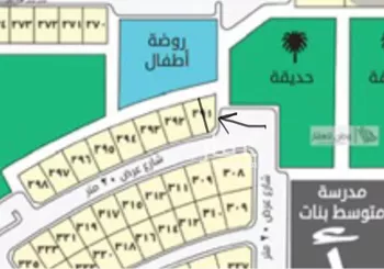 أرض للبيع في شارع 4390539, حي الصقور, مدينة الاحساء, المنطقة الشرقية صورة 4