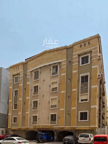 شقة للبيع في شارع إبن حنين ، حي المروة ، جدة ، جدة