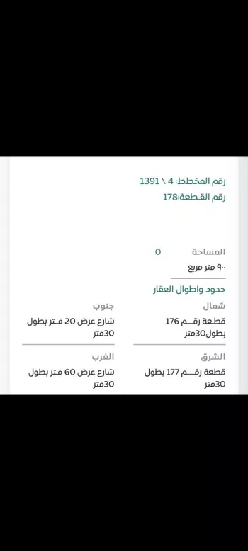 أرض للبيع في شارع اسطنبول, حي الفيحاء, مدينة الرياض, منطقة الرياض صورة 3