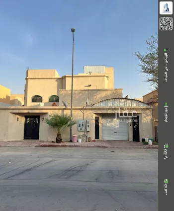 دور للإيجار في شارع محمد بن أبي القاسم, حي الفيحاء, مدينة الرياض, منطقة الرياض