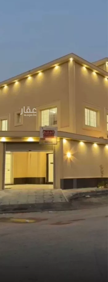 فيلا للبيع في شارع قاسم ابن يسار, حي ظهرة لبن, مدينة الرياض, منطقة الرياض