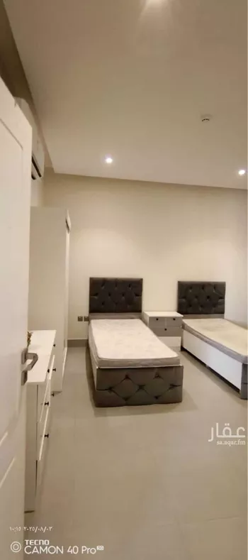 شقة للإيجار في شارع ينبع, حي ظهرة لبن, مدينة الرياض, منطقة الرياض صورة 5