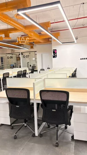 مكتب تجاري للإيجار في شارع صيدا, حي الدريهمية, مدينة الرياض, منطقة الرياض