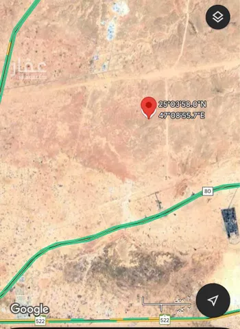 أرض للبيع في شارع الشعلة, حي الشعلة, مدينة الرياض, منطقة الرياض صورة 3
