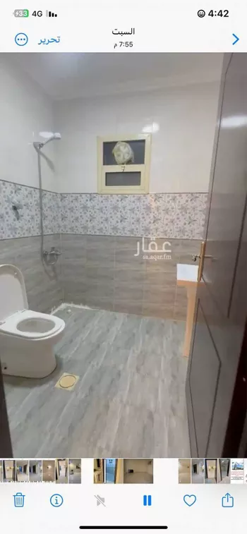 شقة للإيجار في شارع رقم 189, حي ظهرة لبن, مدينة الرياض, منطقة الرياض صورة 3